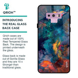 Cloudburst Glass Case for Samsung Galaxy Note 9