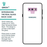 Arctic White Glass Case for Samsung Galaxy Note 9