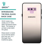 Dove Gradient Glass Case for Samsung Galaxy Note 9