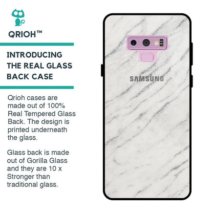 Polar Frost Glass Case for Samsung Galaxy Note 9