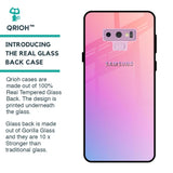 Dusky Iris Glass case for Samsung Galaxy Note 9