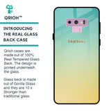 Cool Breeze Glass case for Samsung Galaxy Note 9