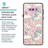 Balloon Unicorn Glass case for Samsung Galaxy Note 9