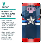 Brave Hero Glass Case for Samsung Galaxy Note 9