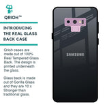 Stone Grey Glass Case For Samsung Galaxy Note 9