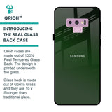 Deep Forest Glass Case for Samsung Galaxy Note 9