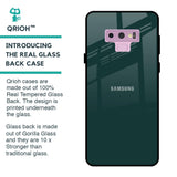 Olive Glass Case for Samsung Galaxy Note 9