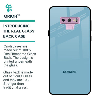 Sapphire Glass Case for Samsung Galaxy Note 9