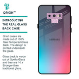 Rainbow Laser Glass Case for Samsung Galaxy Note 9