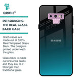 Ultramarine Glass Case for Samsung Galaxy Note 9