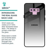 Zebra Gradient Glass Case for Samsung Galaxy Note 9