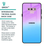 Unicorn Pattern Glass Case for Samsung Galaxy Note 9