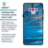 Patina Finish Glass case for Samsung Galaxy Note 9