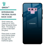 Sailor Blue Glass Case For Samsung Galaxy Note 9