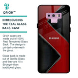 Art Of Strategic Glass Case For Samsung Galaxy Note 9