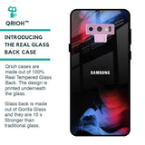 Fine Art Wave Glass Case for Samsung Galaxy Note 9
