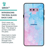 Mixed Watercolor Glass Case for Samsung Galaxy Note 9