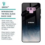 Aesthetic Sky Glass Case for Samsung Galaxy Note 9