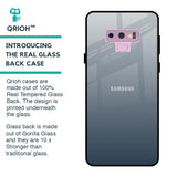 Dynamic Black Range Glass Case for Samsung Galaxy Note 9