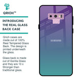 Shroom Haze Glass Case for Samsung Galaxy Note 9