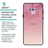 Blooming Pink Glass Case for Samsung Galaxy Note 9