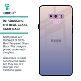 Rose Hue Glass Case for Samsung Galaxy Note 9