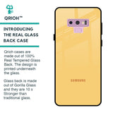 Dandelion Glass Case for Samsung Galaxy Note 9