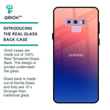 Dual Magical Tone Glass Case for Samsung Galaxy Note 9
