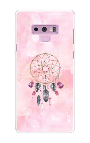 Dreamy Happiness Samsung Galaxy Note 9 Back Cover