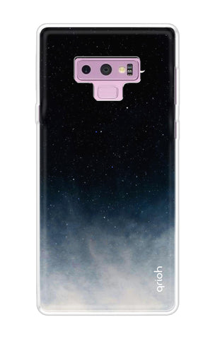 Starry Night Samsung Galaxy Note 9 Back Cover