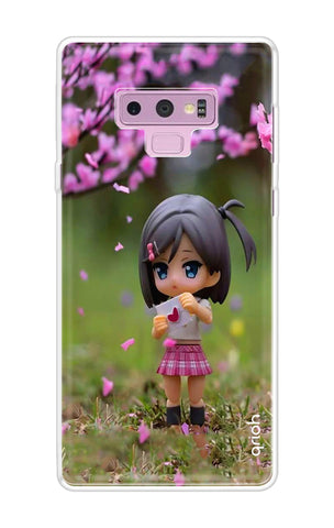 Anime Doll Samsung Galaxy Note 9 Back Cover