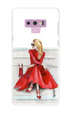 Still Waiting Samsung Galaxy Note 9 Back Cover