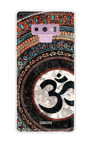 Worship Samsung Galaxy Note 9 Back Cover