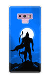 God Samsung Galaxy Note 9 Back Cover