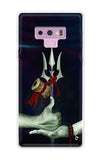 Shiva Mudra Samsung Galaxy Note 9 Back Cover