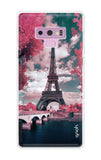 When In Paris Samsung Galaxy Note 9 Back Cover