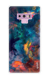Cloudburst Samsung Galaxy Note 9 Back Cover