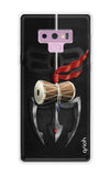 Mahadev Trident Samsung Galaxy Note 9 Back Cover