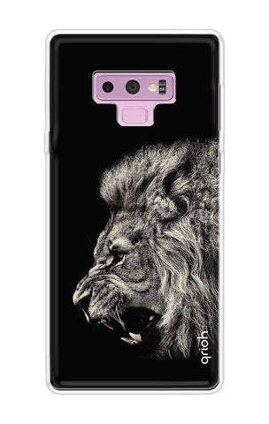 Lion King Samsung Galaxy Note 9 Back Cover
