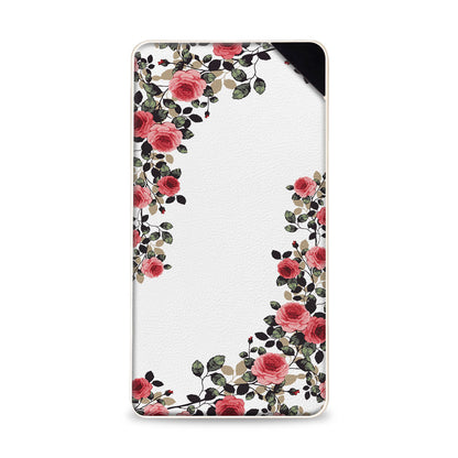Floral French 10000 mAh Universal Power Bank