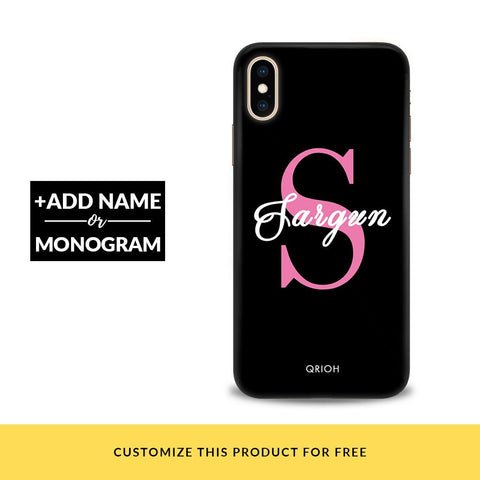 Posh Stain Customized Phone Cover