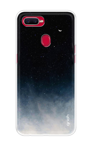 Starry Night Oppo F9 Pro Back Cover