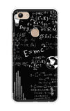 Equation Doodle Vivo Y81 Back Cover