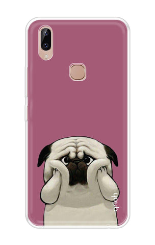 Chubby Dog Vivo Y83 Pro Back Cover