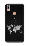 World Tour Vivo Y83 Pro Back Cover
