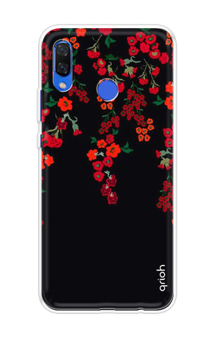 Floral Deco Huawei Nova 3i Back Cover