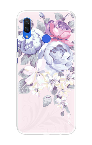Floral Bunch Huawei Nova 3i Back Cover