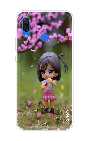 Anime Doll Huawei Nova 3i Back Cover