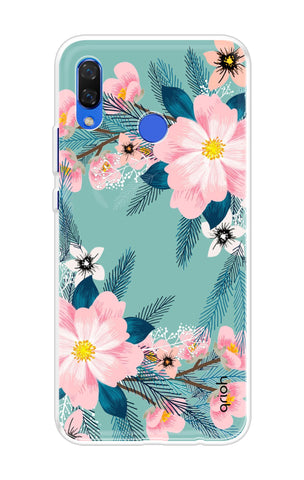Wild flower Huawei Nova 3i Back Cover