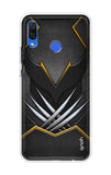 Blade Claws Huawei Nova 3i Back Cover